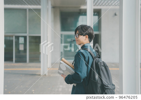 大學生 男人 人 96476205