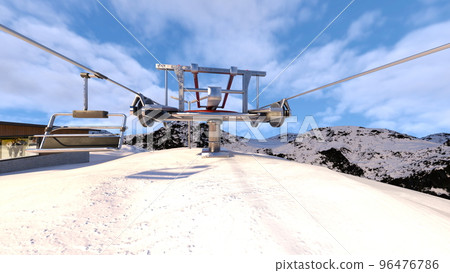 Ski resort Ski resort 96476786