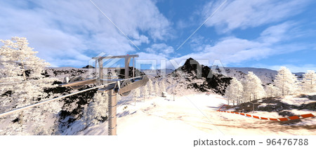 Ski resort Ski resort 96476788