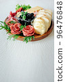 Table setting for the holiday. New Year 96476848