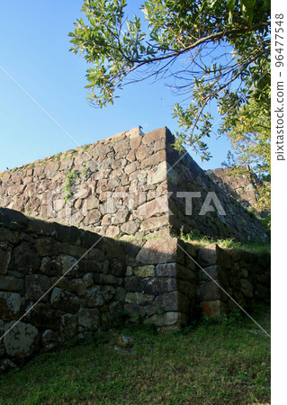 Yonago Castle Ruins and Tenshu Ruins (Yonago City, Tottori Prefecture) Yonago Castle Ruins and Tenshu Ruins (Yonago City, Tottori Prefecture) 96477548