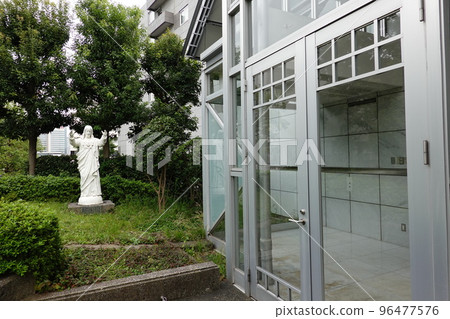 Catholic Takanawa Church 96477576