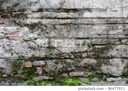 Old cement wall or concrete surface texture for background. Old cement wall or concrete surface texture for background. 96477811