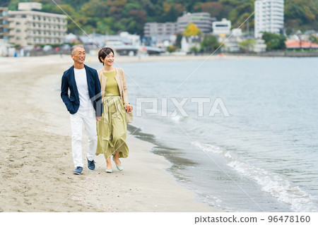 資深夫婦旅行第二人生 96478160