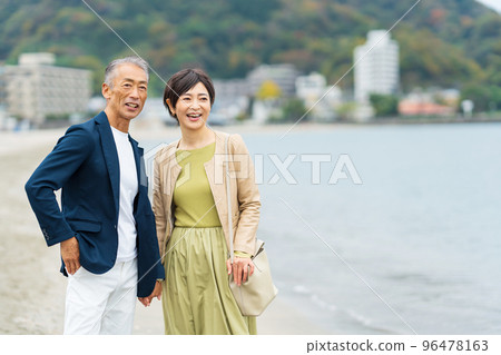 資深夫婦旅行第二人生 96478163