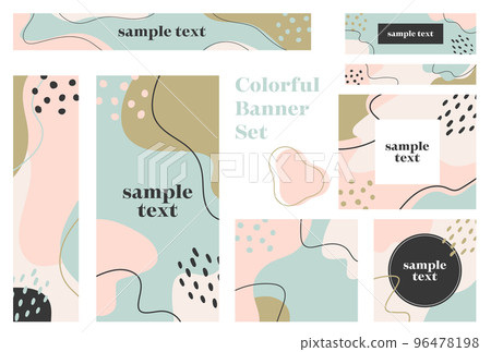 鏡框材質_波紋_粉彩 96478198