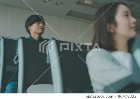 大學生 學習 教育 96478322