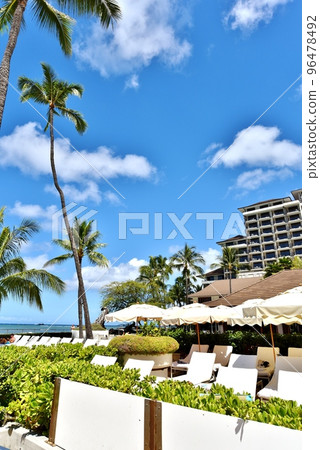 Holidays in Hawaii 96478492