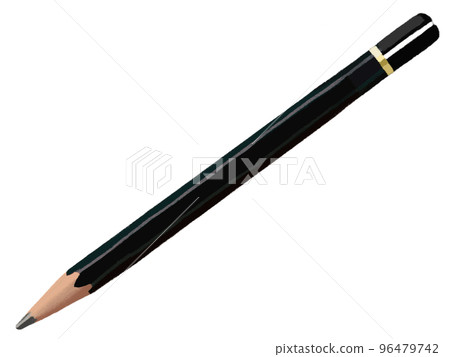 Pencil (black shaft) 96479742