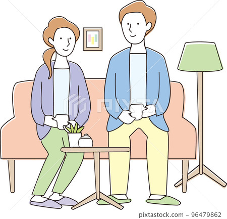 休閒男女長袖 96479862