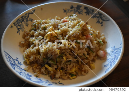 Delicious fried rice 96479892