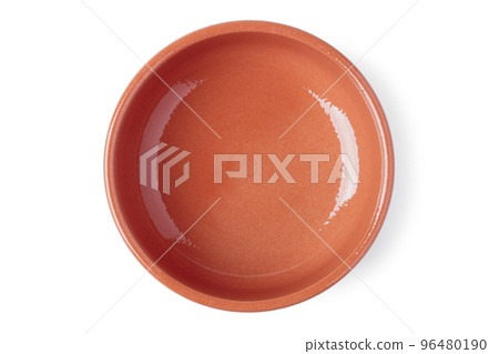 Clay plate 96480190