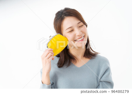 錢包的女人 96480279