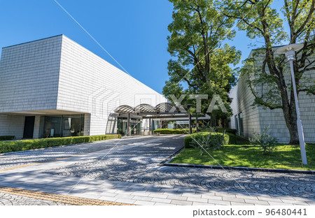 Gifu City, Gifu Prefecture, Gifu Prefectural Museum of Fine Arts 96480441
