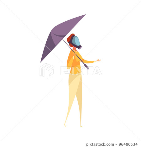 Rain Chemical Protection Composition 96480534