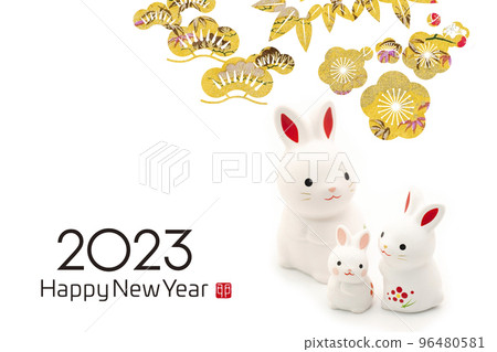 2023 New Year 96480581