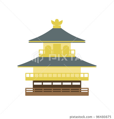 簡單的金閣寺 96480875