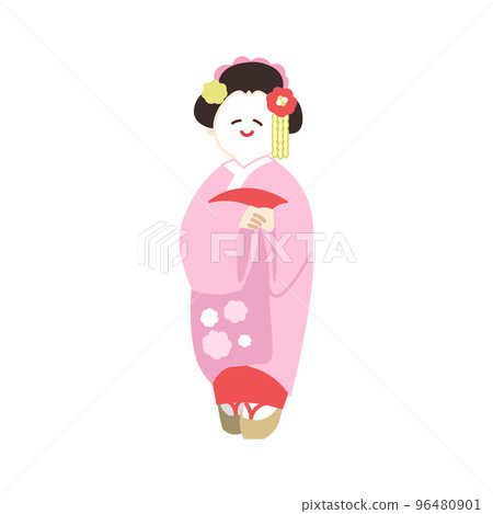 簡單的舞妓 96480901
