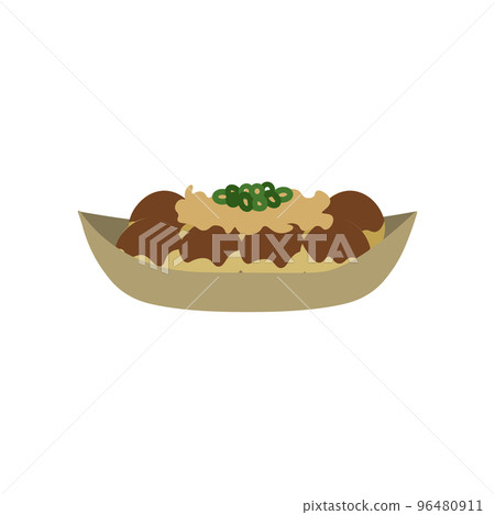 Takoyaki Simple 96480911