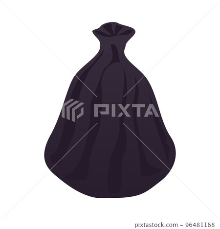 Garbage Bag Icon 96481168