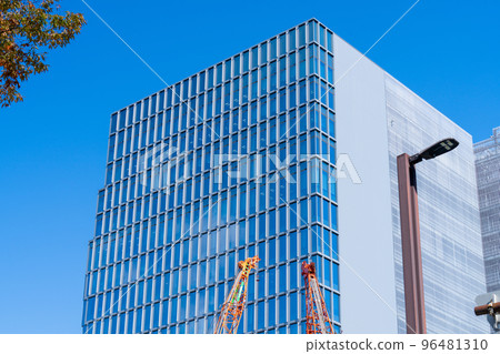 《福岡縣》2022年11月16日福岡市中央區（福岡市役所附近） 96481310