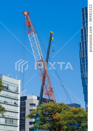 《福岡縣》2022年11月16日福岡市中央區(福岡市役所附近) 《福岡縣》2022年11月16日福岡市中央區(福岡市役所附近) 96481322