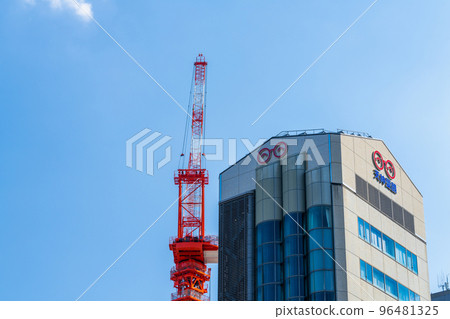 《福岡縣》2022年11月16日福岡市中央區（福岡市役所附近） 96481325