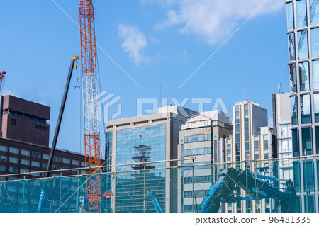 《福岡縣》2022年11月16日福岡市中央區（福岡市役所附近） 96481335