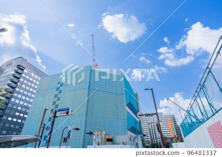 《福岡縣》2022年11月16日福岡市中央區（福岡市役所附近） 96481337