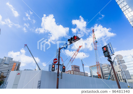 《福岡縣》2022年11月16日福岡市中央區（福岡市役所附近） 96481340