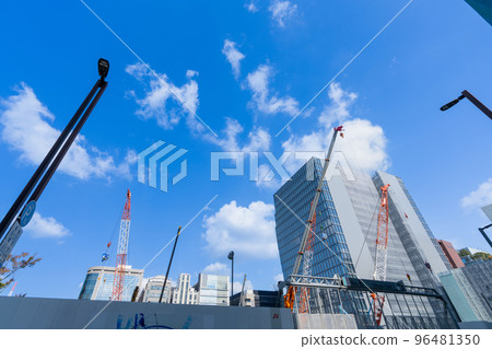 《福岡縣》2022年11月16日福岡市中央區(福岡市役所附近) 《福岡縣》2022年11月16日福岡市中央區(福岡市役所附近) 96481350