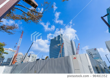 《福岡縣》2022年11月16日福岡市中央區（福岡市役所附近） 96481352