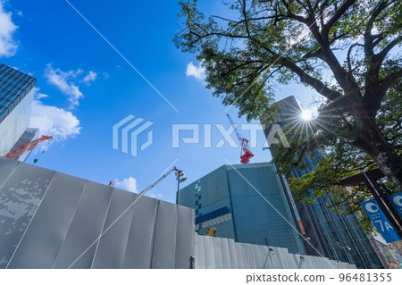 《福岡縣》2022年11月16日福岡市中央區（福岡市役所附近） 96481355