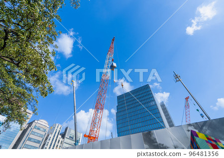 《福岡縣》2022年11月16日福岡市中央區（福岡市役所附近） 96481356