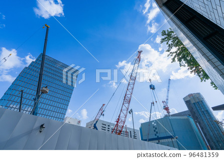 《福岡縣》2022年11月16日福岡市中央區（福岡市役所附近） 96481359