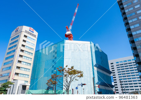 《福岡縣》2022年11月16日福岡市中央區(福岡市役所附近) 《福岡縣》2022年11月16日福岡市中央區(福岡市役所附近) 96481363