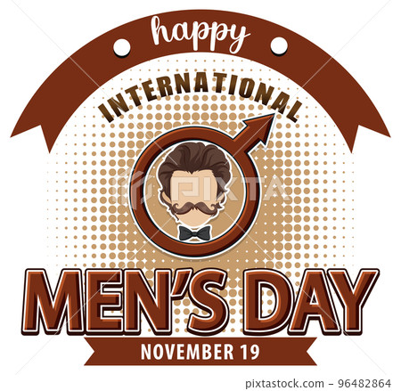 International Mens Day Poster Design International Mens Day Poster Design 96482864
