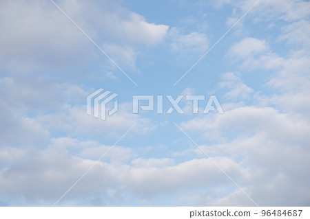 Sky and clouds Sky and clouds 96484687