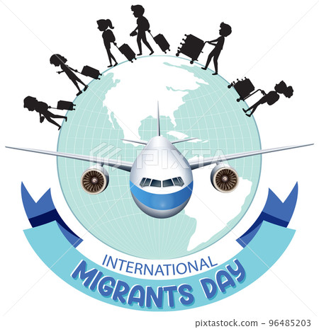International Migrants Day Banner Design International Migrants Day Banner Design 96485203