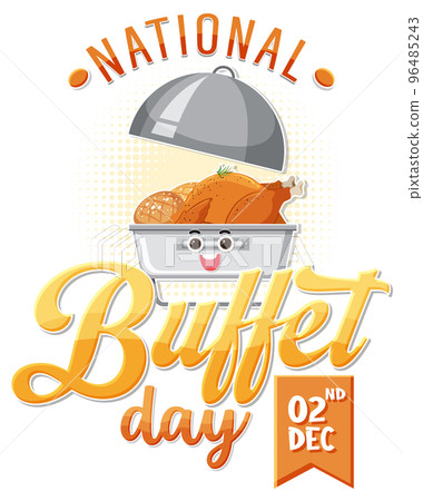 National Buffet Day icon National Buffet Day icon 96485243