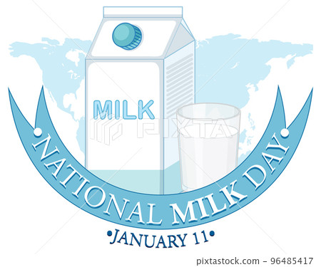National Milk Day Banner Design National Milk Day Banner Design 96485417