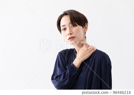 人像照片素材 96486218