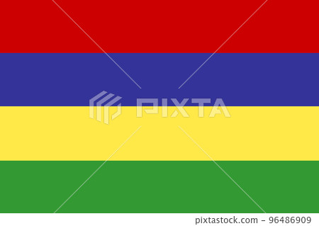 Mauritius Flag Mauritius Flag 96486909