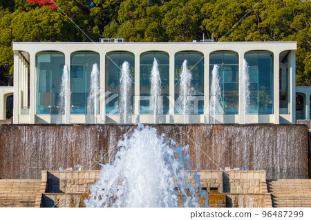 Hyogo Prefecture Suma Rikyu Park 96487299