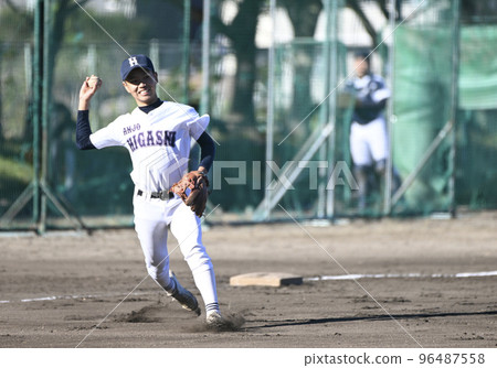 high school baseball  96487558