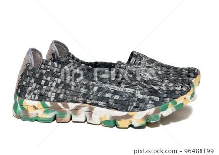 shoes on a white background 96488199