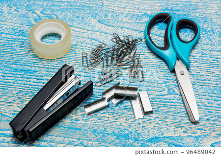 school subjects for a lesson 96489042