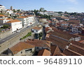A photo of the cityscape of Porto, the second largest city in Portugal 96489110