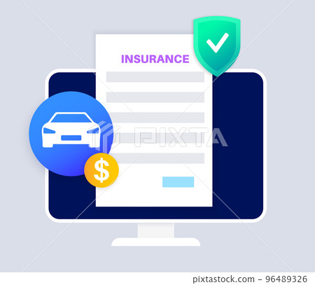 Car insurance online Car insurance online 96489326