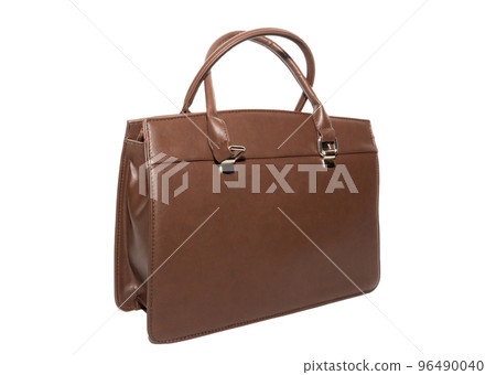 female handbag on a white background 96490040